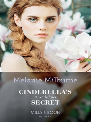 cover image of Cinderella's Scandalous Secret